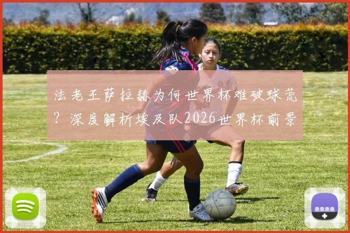 法老王萨拉赫为何世界杯难破球荒？深度解析埃及队2026世界杯前景：非洲杯之王到大赛就断电的症结所在
